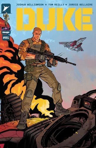 Cover of Duke #1