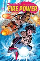 Cover of Fire Power by Kirkman and Samnee #30