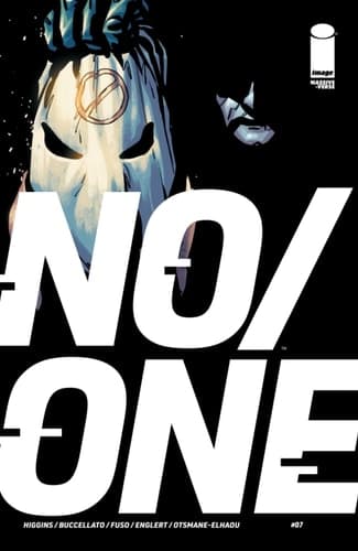 Cover of No/One #7