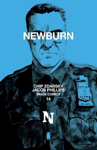 Cover of Newburn #14
