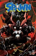 Cover of Spawn #349