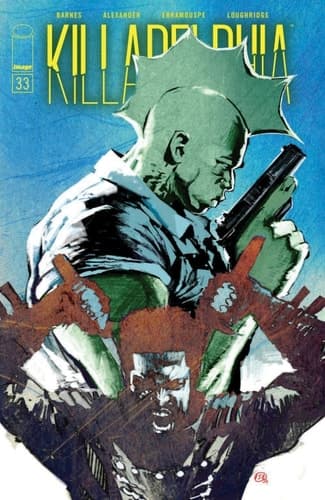 Cover of Killadelphia #33