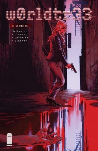 Cover of W0Rldtr33 #7