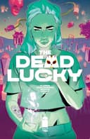 Cover of Dead Lucky #12