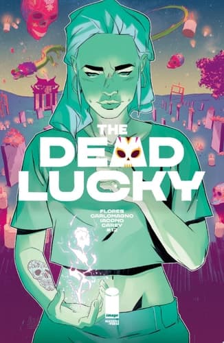 Cover of Dead Lucky #12