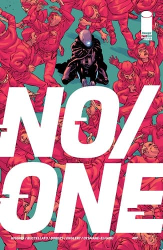 Cover of No/One #9