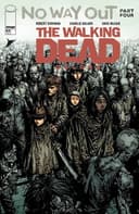 Cover of Walking Dead Deluxe #83