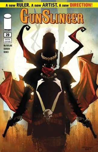 Cover of Scorched #27