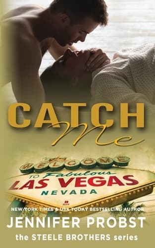 Cover of Catch Me