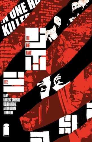 Cover of One Hand #2