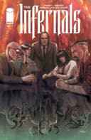 Cover of Infernals #1