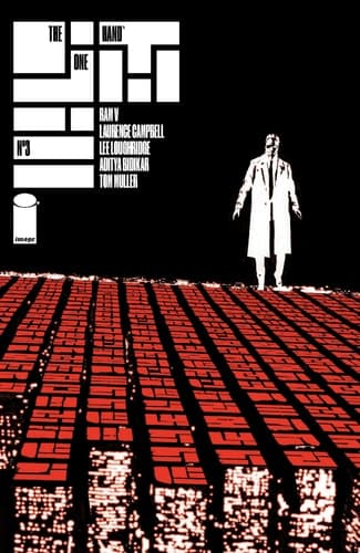 Cover of One Hand #3