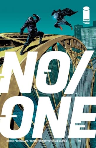 Cover of No/One #10