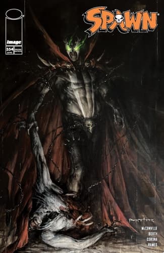 Cover of Spawn #354