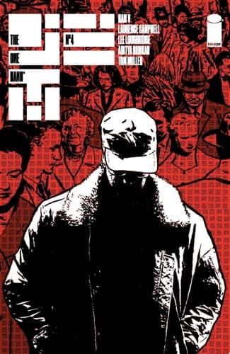 Cover of One Hand #4