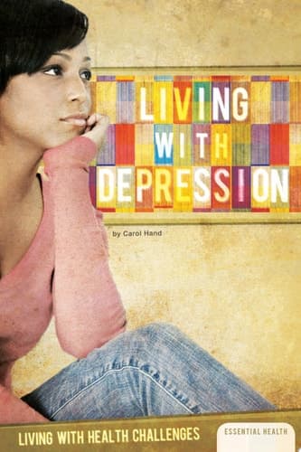 Cover of Living with Depression