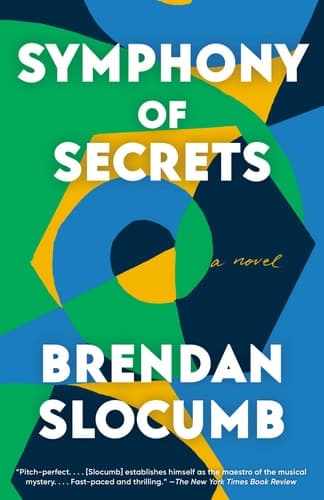 Cover of Symphony of Secrets
