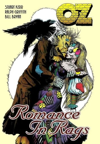 Cover of Oz