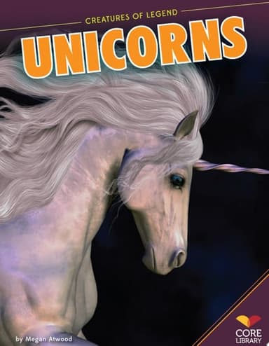 Cover of Unicorns