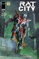 Cover of Rat City #2