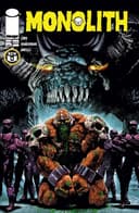 Cover of Monolith #1