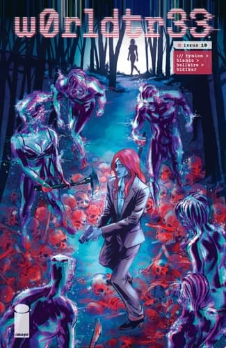 Cover of W0Rldtr33 #10