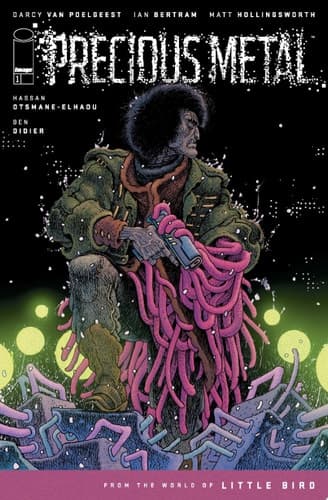 Cover of Precious Metal #1