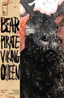 Cover of Bear Pirate Viking Queen #2