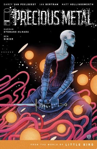 Cover of Precious Metal #2