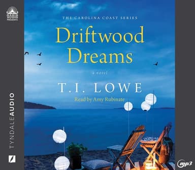 Cover of Driftwood Dreams