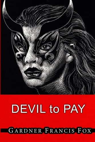 Cover of Cherry Delight #25 - Devil to Pay