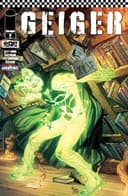Cover of Geiger (2024) #3
