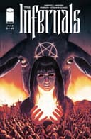 Cover of Infernals #4