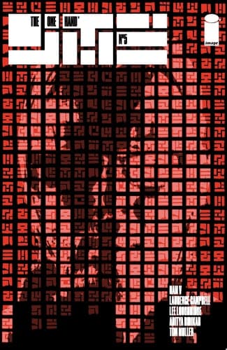 Cover of One Hand #5