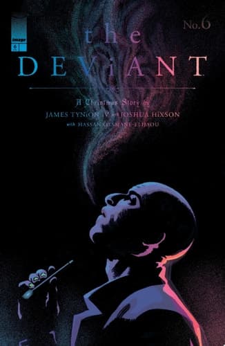 Cover of Deviant #6