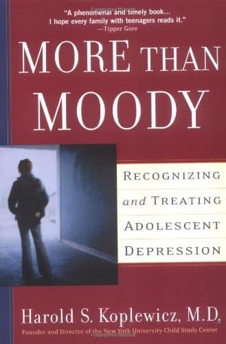 Cover of More than moody