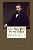Cover of New Park Street Pulpit, Volume 2, by Charles H. Spurgeon