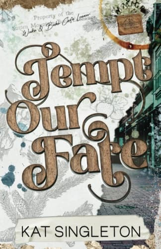 Cover of Tempt Our Fate