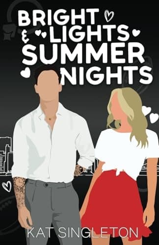 Cover of Bright Lights and Summer Nights