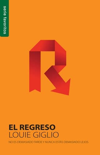 Cover of Regreso