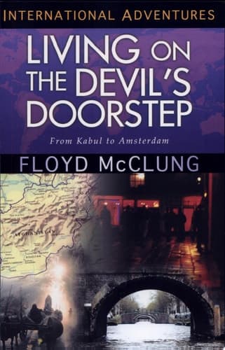 Cover of Living on the Devil's Doorstep: International Adventures