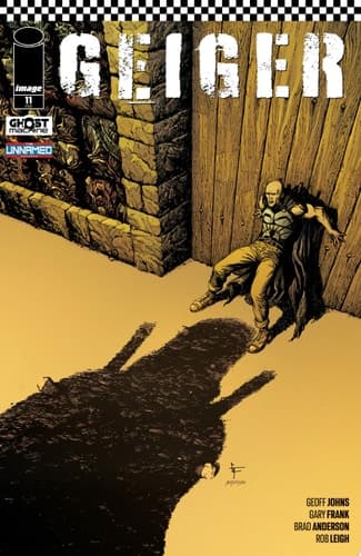 Cover of Geiger (2024) #11