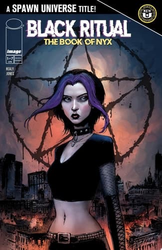 Cover of Black Ritual