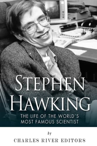 Cover of Stephen Hawking