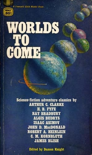 Cover of Worlds to Come