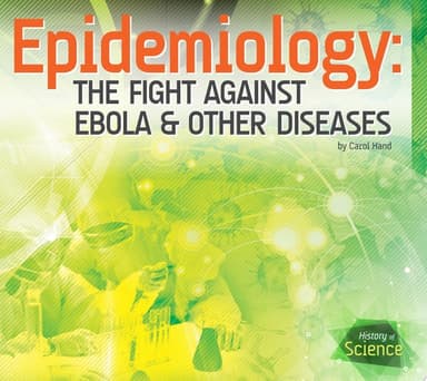 Cover of Epidemiology