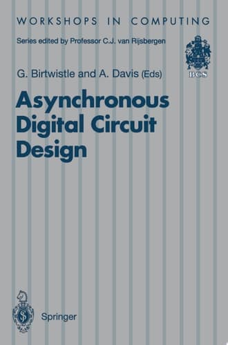 Cover of Asynchronous Digital Circuit Design