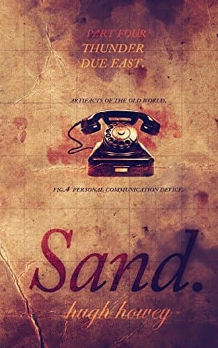 Cover of Sand Part 4