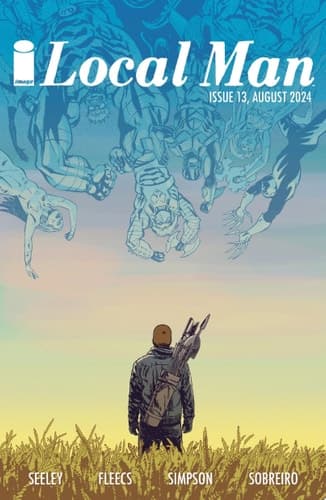 Cover of Local Man #13