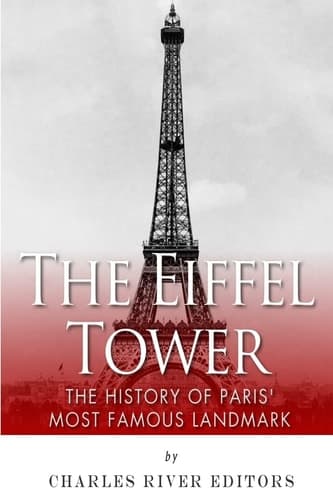 Cover of Eiffel Tower